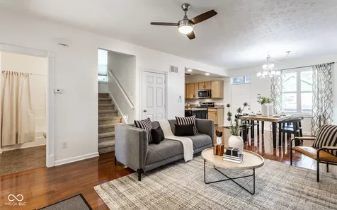 2454 N Talbott Street Indianapolis IN 46205