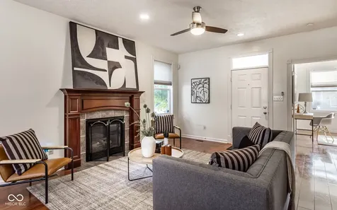 2454 N Talbott Street Indianapolis IN 46205
