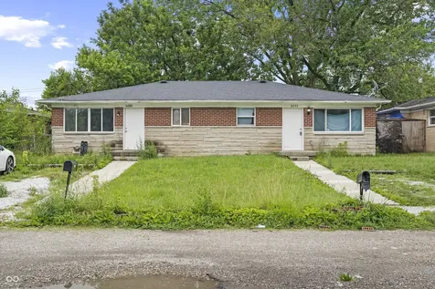 2433 N Bolton Avenue Indianapolis IN 46218