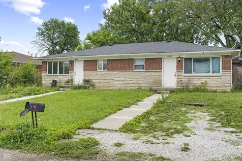 2433 N Bolton Avenue Indianapolis IN 46218