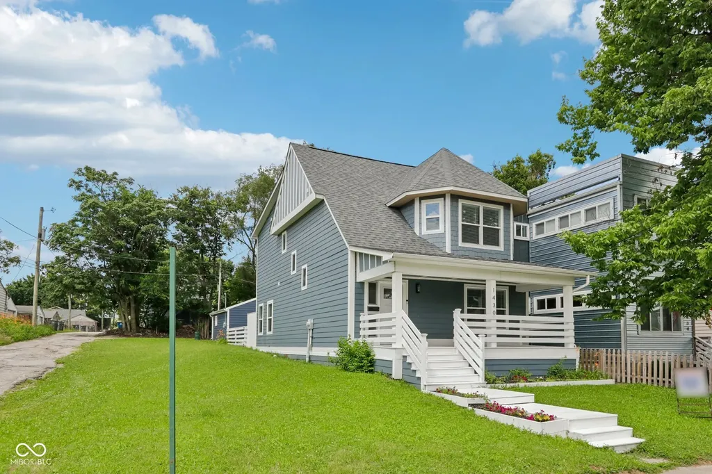 1430 Orange Street Indianapolis IN 46203