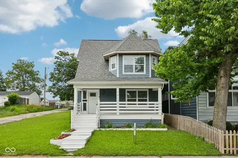 1430 Orange Street Indianapolis IN 46203