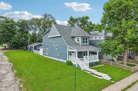 1430 Orange Street Indianapolis IN 46203