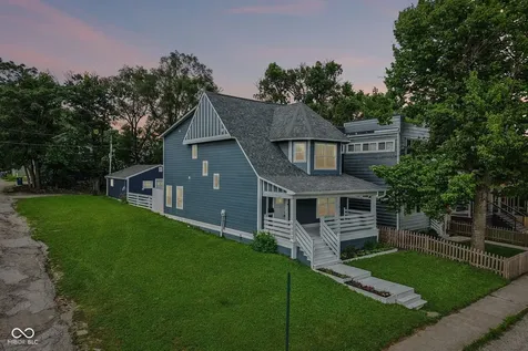 1430 Orange Street Indianapolis IN 46203