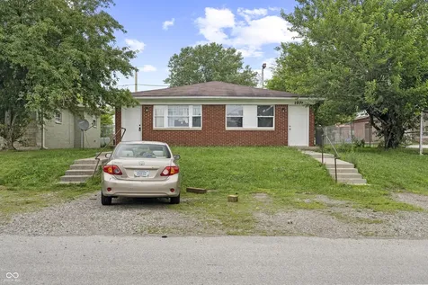 2409 N Bolton Avenue Indianapolis IN 46218