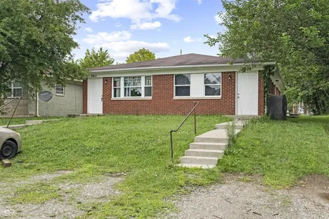 2409 N Bolton Avenue Indianapolis IN 46218