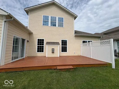 12051 Sanctuary Boulevard Zionsville IN 46077