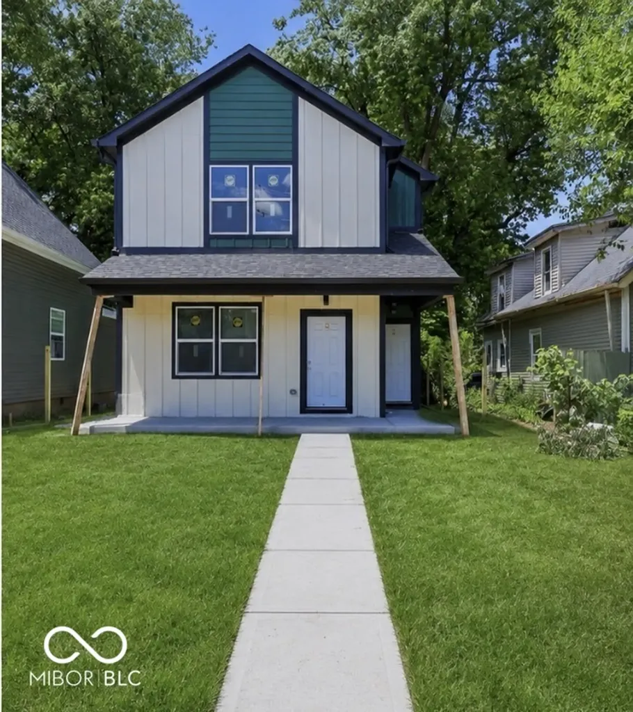 1238 N Dearborn Street Indianapolis IN 46201