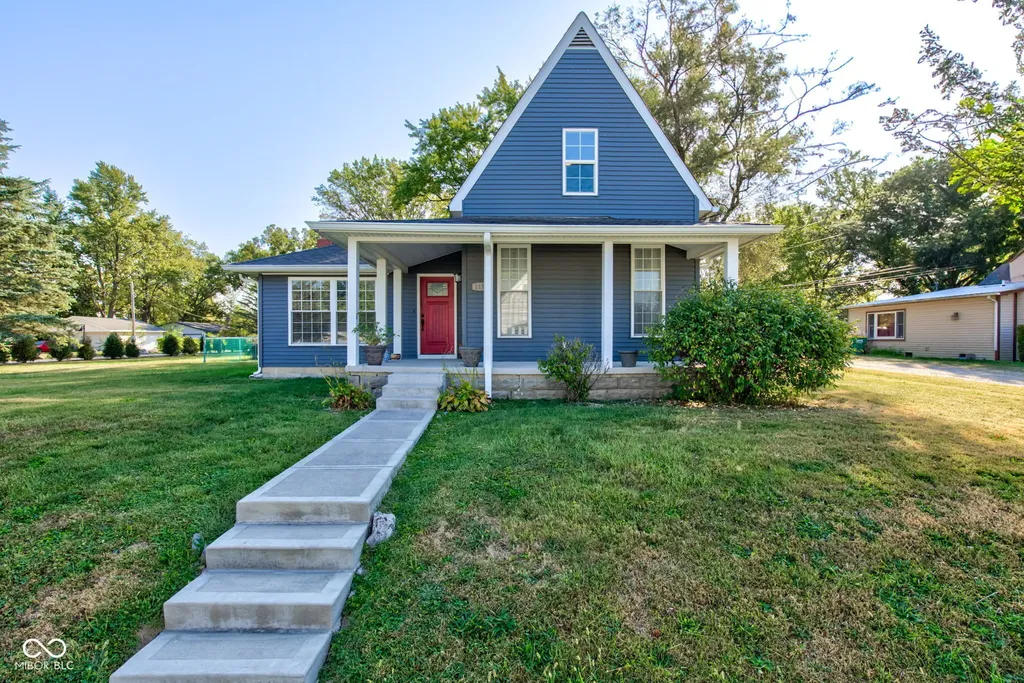 1131 S East Street Lebanon IN 46052