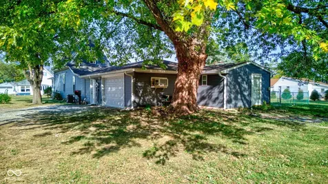 1131 S East Street Lebanon IN 46052