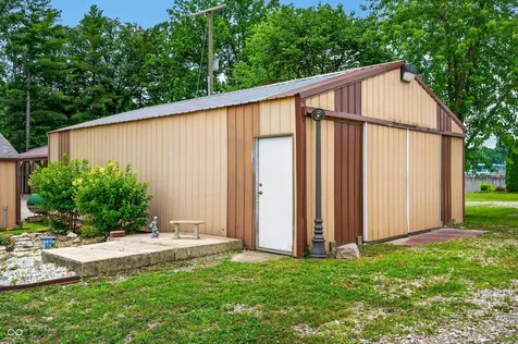 800 N Greensburg Street North Vernon IN 47265