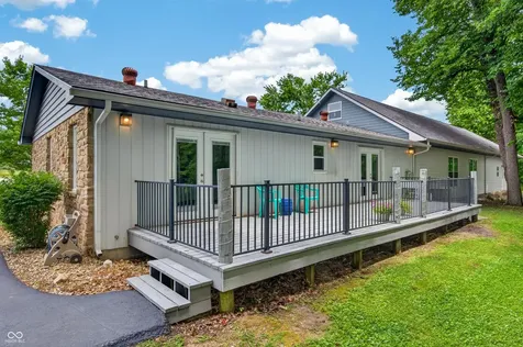 800 N Greensburg Street North Vernon IN 47265