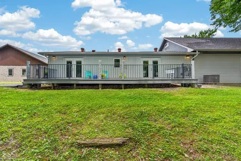 800 N Greensburg Street North Vernon IN 47265