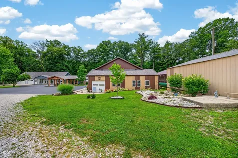 800 N Greensburg Street North Vernon IN 47265