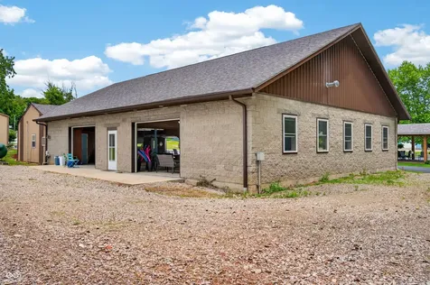 800 N Greensburg Street North Vernon IN 47265