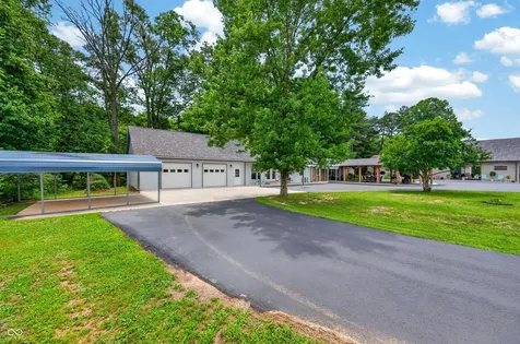 800 N Greensburg Street North Vernon IN 47265
