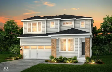 3334 Churchill Lane Whitestown IN 46075