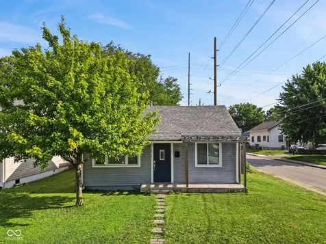 1654 Iowa Street Indianapolis IN 46203