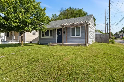 1654 Iowa Street Indianapolis IN 46203