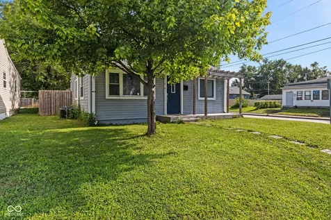 1654 Iowa Street Indianapolis IN 46203