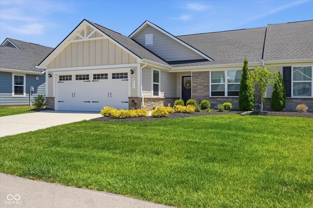 4171 Hume Avenue Plainfield IN 46168