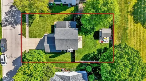 884 Sheffield Drive Greenwood IN 46143