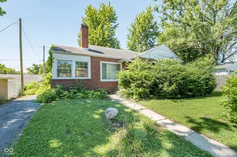 5317 E Saint Joseph Street Indianapolis IN 46219