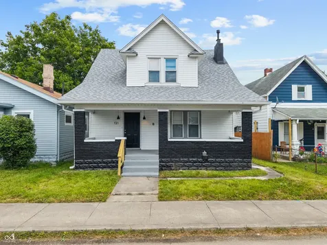 121 N Bradley Avenue Indianapolis IN 46201
