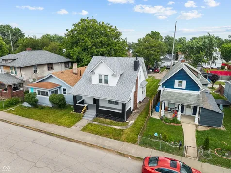 121 N Bradley Avenue Indianapolis IN 46201
