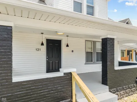 121 N Bradley Avenue Indianapolis IN 46201