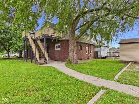 264 E Caven Street Indianapolis IN 46225