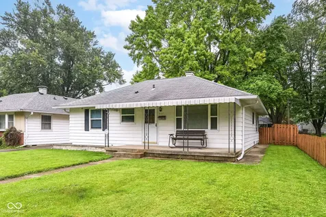 4727 N Longworth Avenue Indianapolis IN 46226