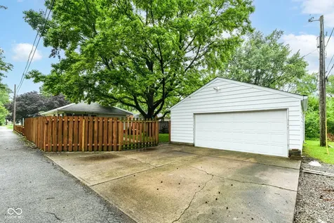 4727 N Longworth Avenue Indianapolis IN 46226