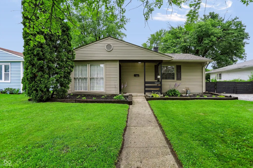 7332 Twin Beech Drive Indianapolis IN 46226