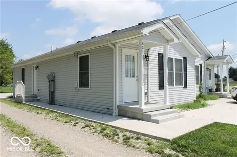 821 E 10th Street Seymour IN 47274