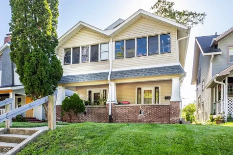 617-619 N Riley Avenue Indianapolis IN 46201