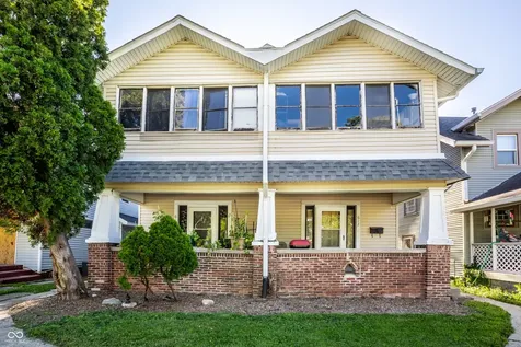 617-619 N Riley Avenue Indianapolis IN 46201