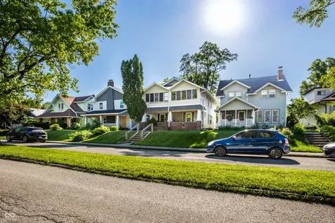617-619 N Riley Avenue Indianapolis IN 46201
