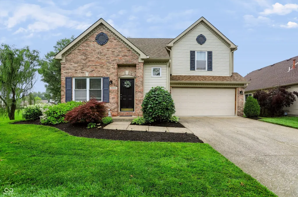 4844 Quail Ridge Indianapolis IN 46254