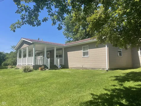 9741 Cooper Road Gosport IN 47433