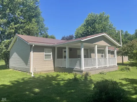 9741 Cooper Road Gosport IN 47433