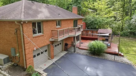 9226 Gleannloch Drive Indianapolis IN 46256