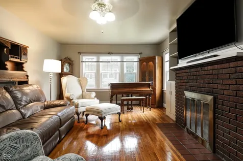 315 Greenwood Avenue Greencastle IN 46135
