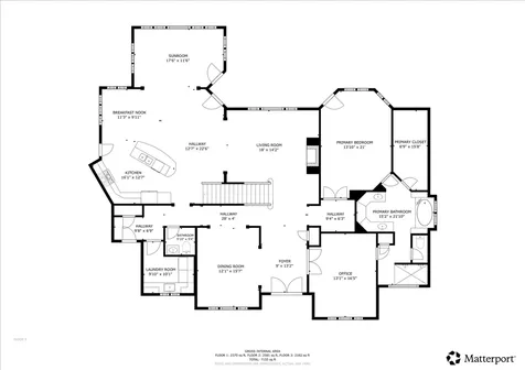 2840 Camberly Court Greenwood IN 46143