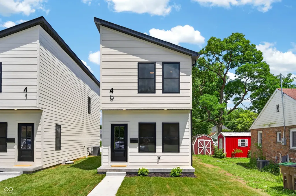 45 S Beatty Street Columbus IN 47201