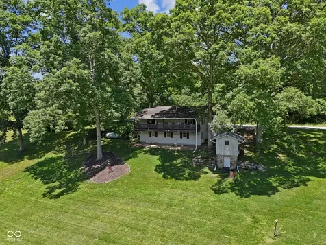1529 Upper Schooner Road Nashville IN 47448