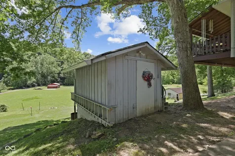 1529 Upper Schooner Road Nashville IN 47448