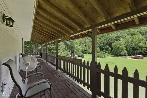 1529 Upper Schooner Road Nashville IN 47448
