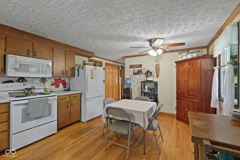 1529 Upper Schooner Road Nashville IN 47448
