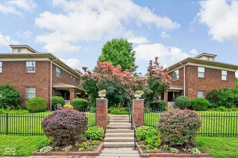 530 Sutherland Avenue Indianapolis IN 46205